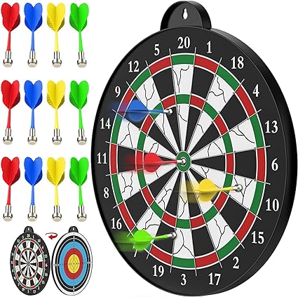 Best Dart Boards for Kids​