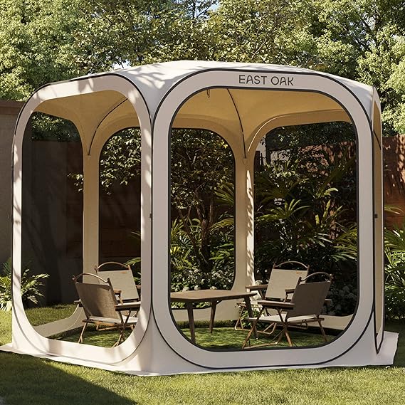 EAST OAK Screen House inflatable tents