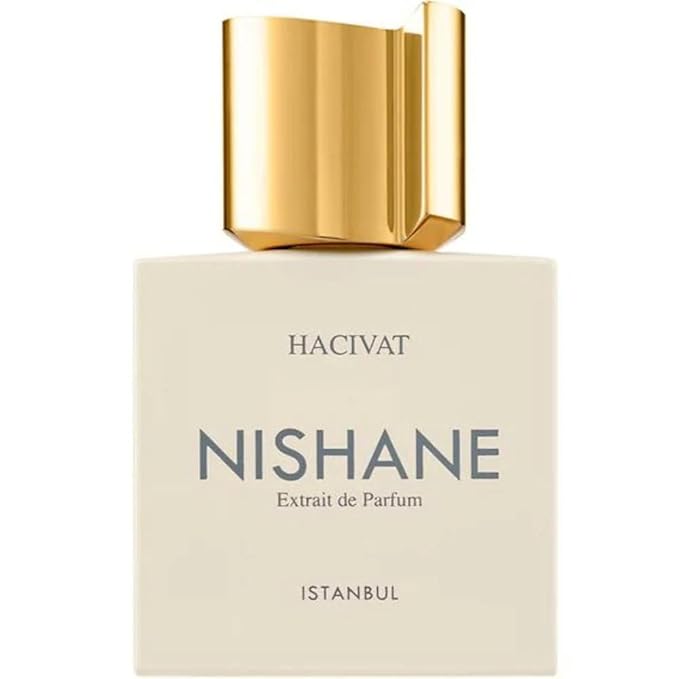 Hacivat by Nishane Extrait De Parfum Spray (Unisex) 50 ml