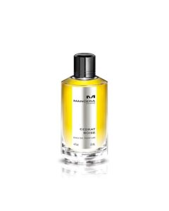  Mancera Cedrat Boise Intense fragrance bottle