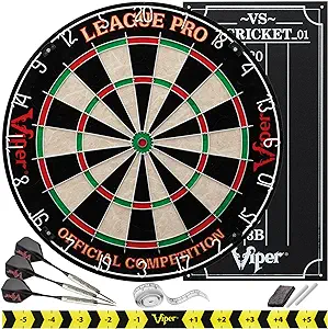 dart board