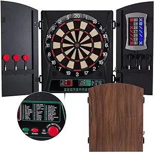 electronic dart board