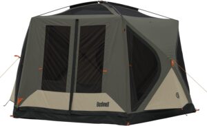 inflatable tent