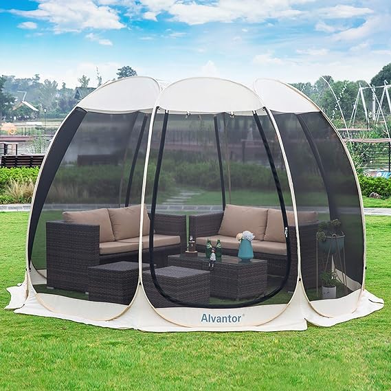 Inflatable Tent House for Camping