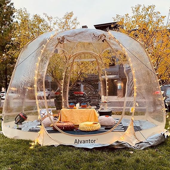 Inflatable Tent House for Camping