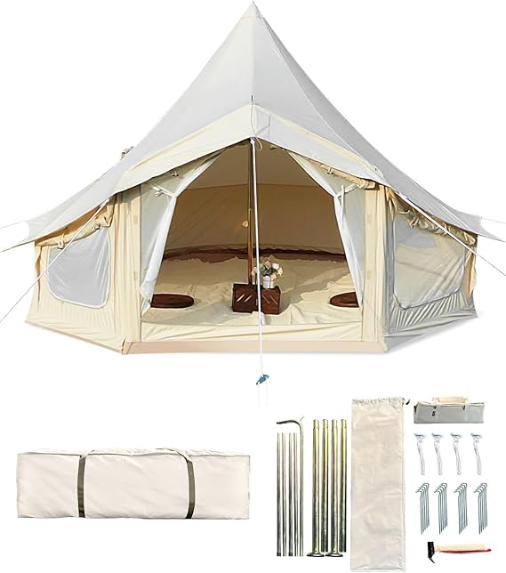 Canvas Bell Tent