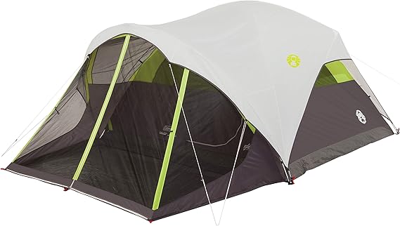 Coleman FastPitch Air Valdes 6XL. inflatable tent