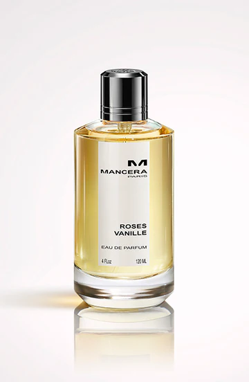 mancera rose vanilla