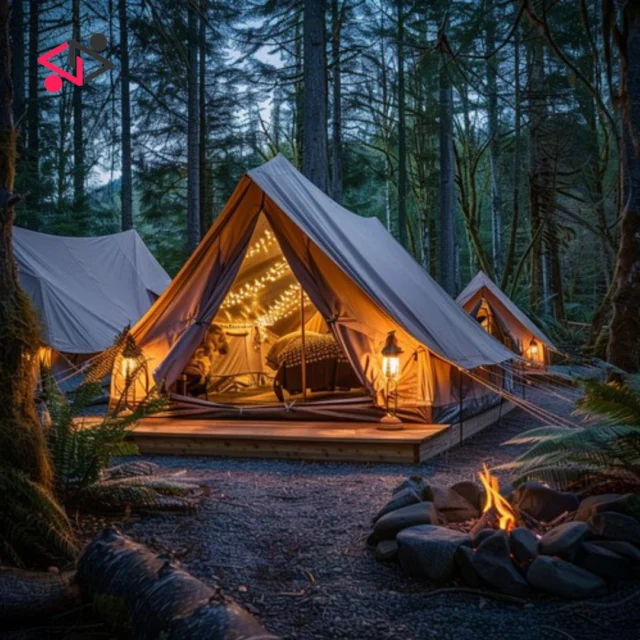 Set up in seconds and sleep under the stars! 🌌💤 Explore more at https://ikhfa.com/
.
.
.
.
.
.
.
.
.
#InflatableTent
#CampingGear
#OutdoorAdventures
#EasySetup
#NatureLovers
#Glamping
#CampLife
#TentGoals
#ExploreMore
#wanderlust