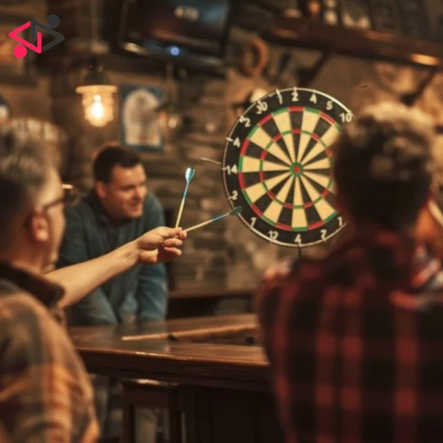 Aim for the bullseye and let the good times roll! 🎯🎉 Check it out at https://ikhfa.com/
.
.
.
.
.
.
.
.
.#DartBoard
#Darts
#GameNight
#Bullseye
#ThrowingDarts
#DartPlayer
#FunWithFriends
#DartChallenge
#PrecisionGaming
#socialgames